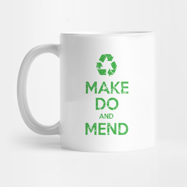 Make Do and Mend by tinybiscuits